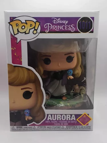 Funko Pop! Disney Ultimate Princess Series: Aurora