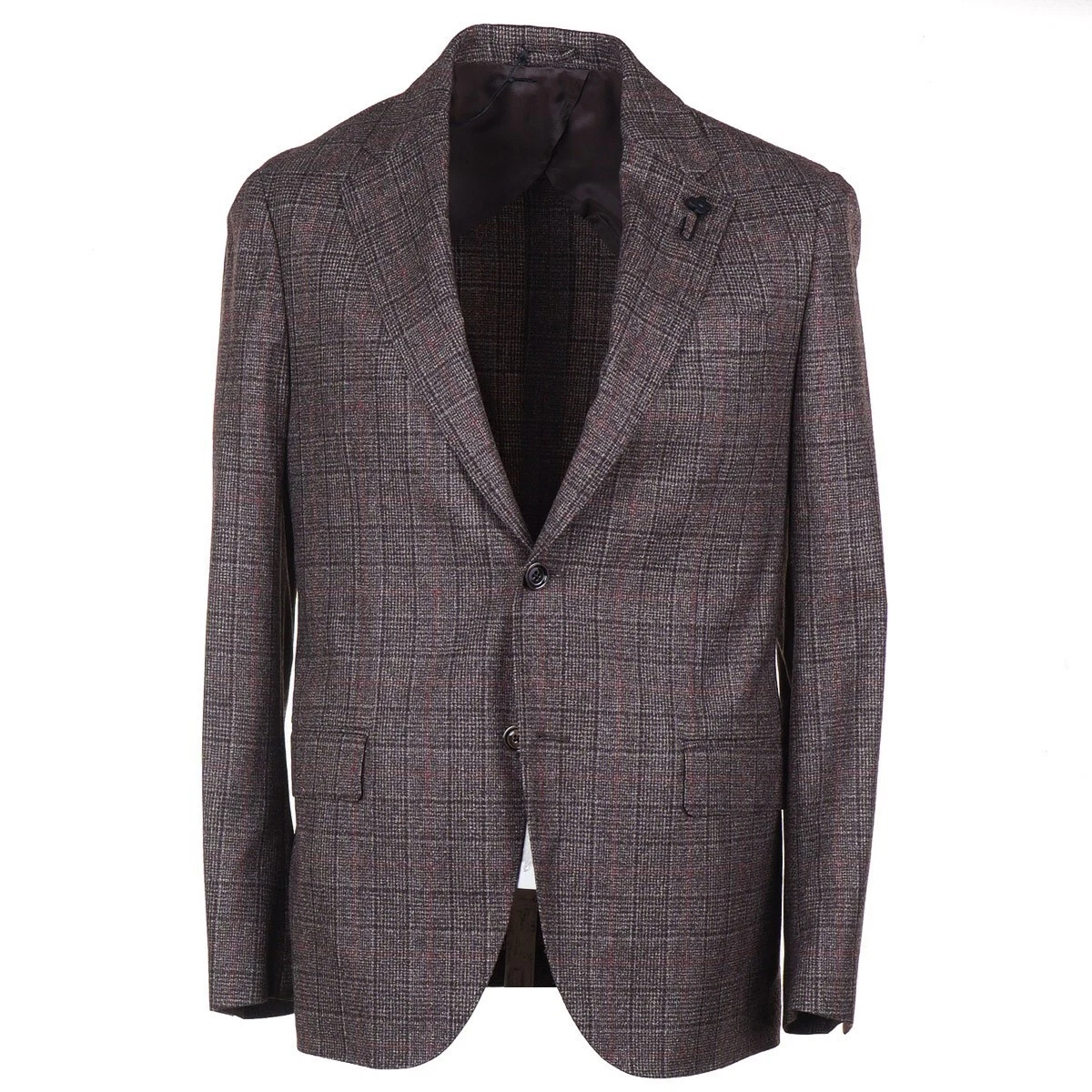 Lardini Check Suits for Men for sale | eBay