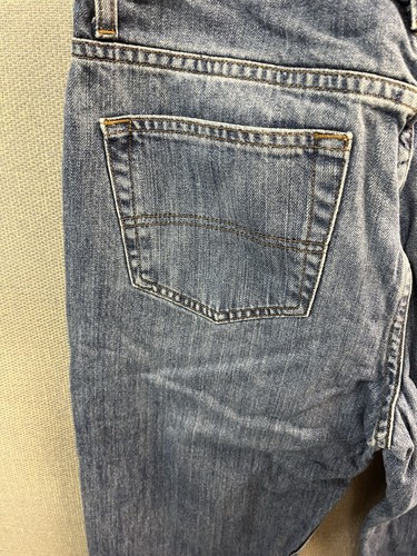 TOMMY HILFIGER CLASSIC FIT AZUL JEANS ETIQUETA TALLA 32/34 - Imagen 5 de 6