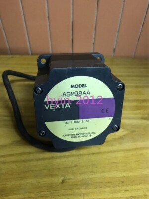 1pcs Used ASM98AA closed-loop stepper motor