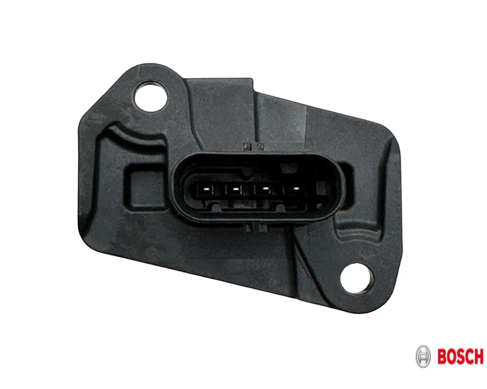 Bosch Mass Air Flow Sensor 0 280 218 908 for Suzuki Vitara (LY) SX4 S-Cross New - Image 3 of 4