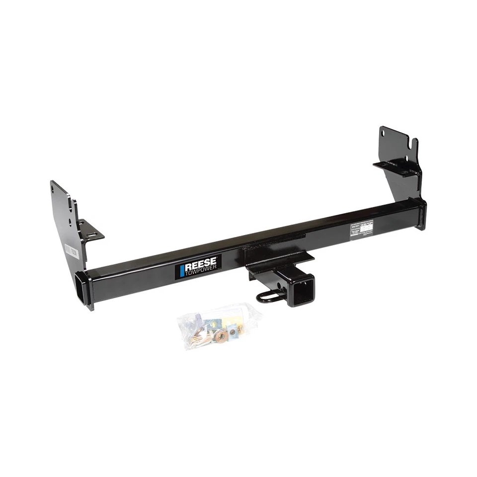 Reese Trailer Tow Hitch For 05-15 Toyota Tacoma Class 3 2" Towing Receiver New - Image 2 of 3