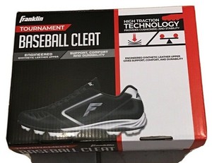 franklin tournament baseball cleat