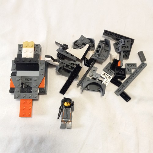Lego Minifigures Parts Accessories Star Wars Kanan Jarrus Batman Police Ninjago - Picture 6 of 10
