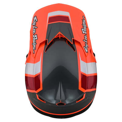 Troy Lee Designs Nova GP Helmet No MIPS Motocross Dirt Bike ATV | eBay