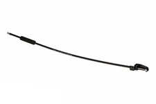 06-10 VW Volkswagen Jetta Sedan Gas Engine Hood Latch Release Cable 1K1823531B