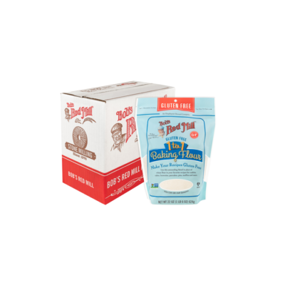 Bob's Red Mill One To One Gluten Free Baking Flour x 624g