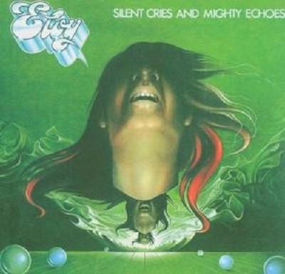 ELOY ''SILENT CRIES AND MIGHTY ECHOES'' CD NEU