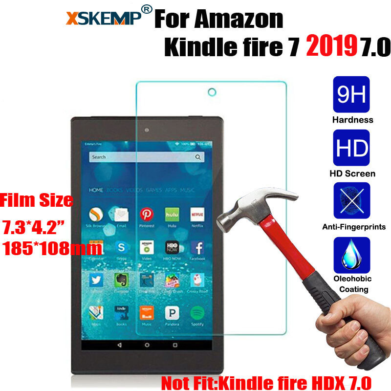 for Amazon Kindle Fire 7 2019 9th Gen 2019 7.0