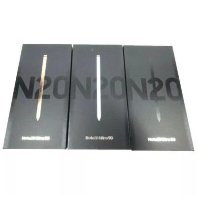 New Samsung Galaxy Note 20 Ultra 5G 128GB SM-N986U Factory Unlocked Verizon AT&T