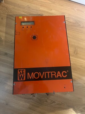 SEW EURODRIVE Movitrac Frequenzumrichter 204 CD