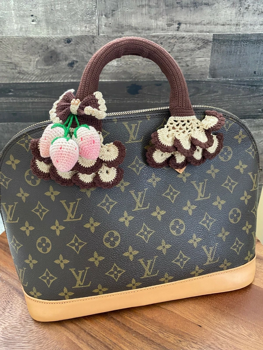 Louis Vuitton Handle Cover 