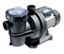 POMPA PER FILTRI A SABBIA mod. BRETON 550S 0.75cv MONOFASE o TRIFASE