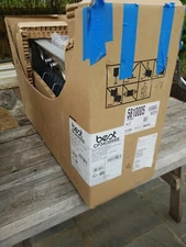 CP34I309SB Best 29" Wall Mount Custom Hood Insert with 290 CFM Internal Blower 