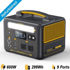 VTOMAN Jump 600X Portable Power Station 600W ...
