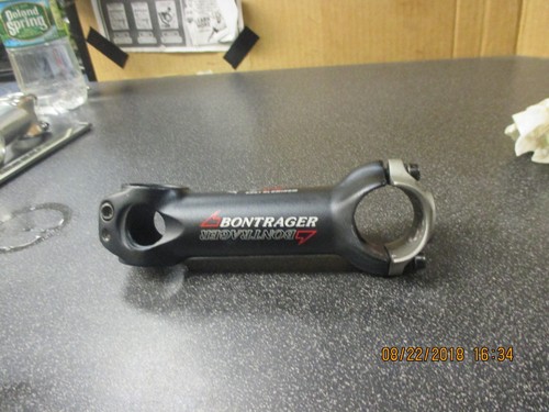 Bontrager Race Lite stem 120mm 1 1/8 31 