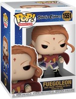 Black Clover - Fuegoleon 1551 - Funko Pop! Vinyl Figur