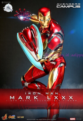 ホットトイズ アイアンマン マーク80 Iron Man Mark LXXX Iron Man Mark LXXX Sixth Scale Figure by Hot Toys | Sideshow