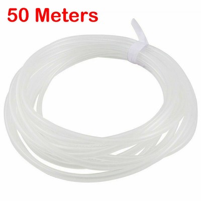 50Meters 1.8mm x 3mm ECO Solvent Ink Tube for Roland Mimaki Mutoh VJ-1204