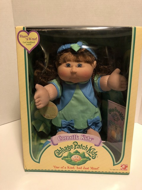 2004 cabbage patch doll value