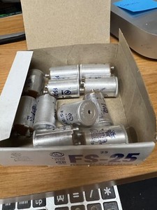 GE Lighting 64820 Leuchtstoffstarter – 2 Stück, Für Leuchtstofflampen 22W/25W