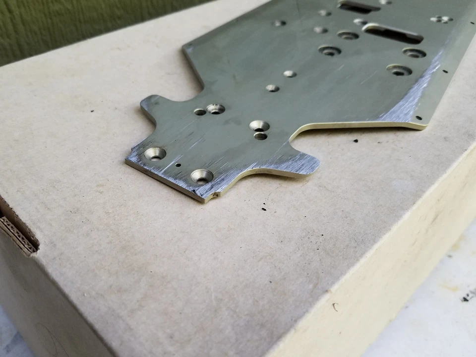  xray gtx8 luxury  chassis  - Image 3 of 4