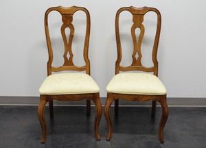 ethan allen french country dining set