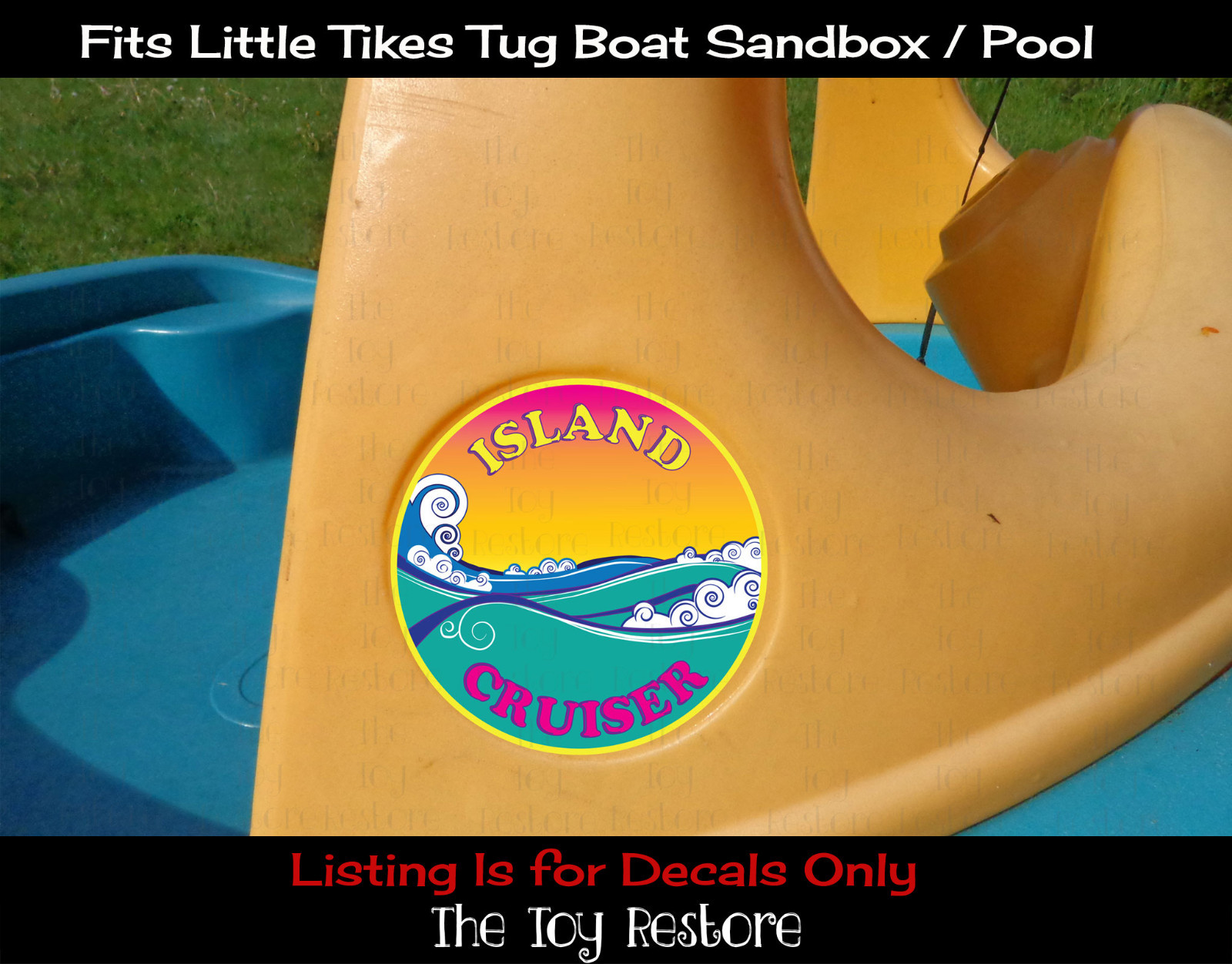 little tikes boat sandbox pool