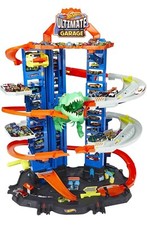 Hot Wheels Ultimate Parkgarage mit T-Rex-Angriff, Ersatzteile