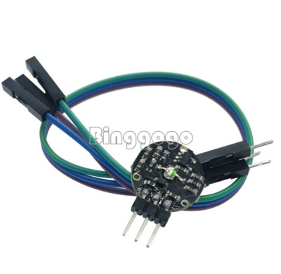 Pulse Sensor Heart Rate Sensor Pulse Sensor for Arduino Raspberry PI New