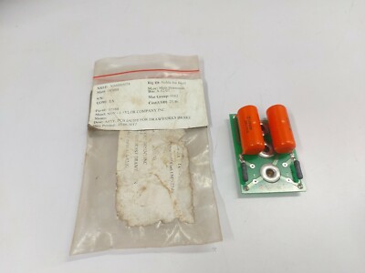 Dretech 2-10-04-5035 PCB Dv /Dt Für Drawworks Bremse