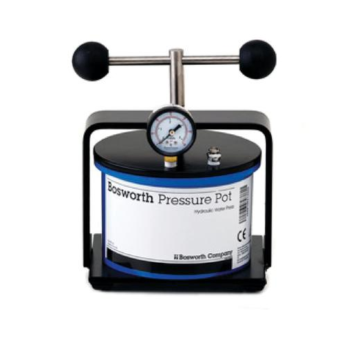 Keystone 092135 Bosworth Dental Pressure Pot Hydraulic Water Press for