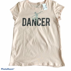 The Children S Place Pink Dancer Short Sleeve T Shirt Girl S Size Large 10 12 Ebay