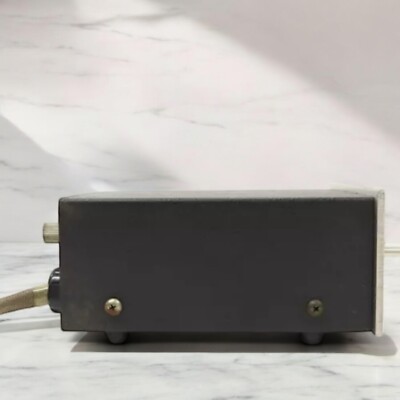 DENON AU-320 MCトランスフォーマー Denon AU-320 Step Up Transformer Mc Phono Cartridge Silver