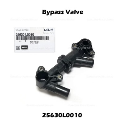 ⭐Genuine⭐ Bypass Valve 25630L0010 for Hyundai Santa Cruz Tucson