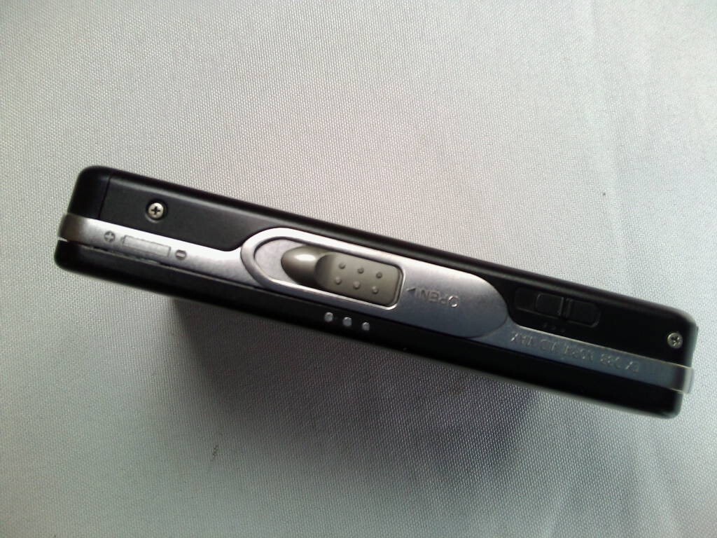SONY WALKMAN カセットプレーヤー　WM-EX808 Sony WM-EX808 ▷ Walkman.land