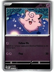 Clefairy 030/088 Perfect Order Reverse Holo (Common)