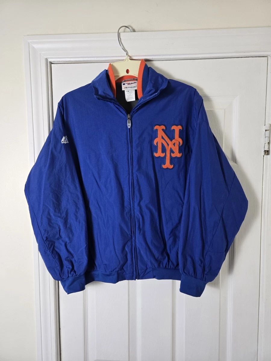Majestic New York Mets MLB Jackets for sale | eBay