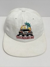 Vintage 1990s Toyota Pro/Celebrity Race Snapback Hat Celica Racing made in USA