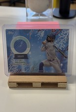 2023 Topps Holiday - Relics MJ Melendez #RC-MJM (MEM)