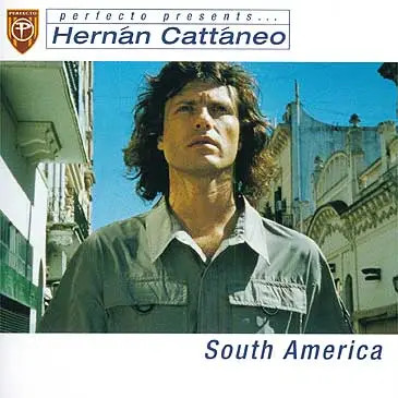 2xCD Hernan Cattaneo South America Perfecto