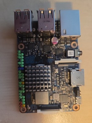 ASUS Tinker Board R2.0 Einplatinenrechner (90ME03D1-M0EAY0)