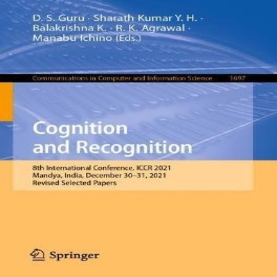 Cognition and Recognition 8th International Conference ICCR 2021