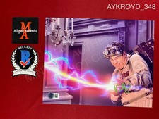 Dan Aykroyd autographed signed 8x10 photo Ghostbusters Ray Stantz Beckett COA