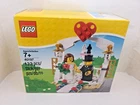 NEW Lego Father of the Bride ORIGINAL WEDDING  40197 Cake Topper Gift RETIRED