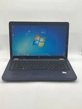 HP Pavilion G62 584037-001 17" Intel Core i3 2.4GHz 4GB RAM Windows 7 Tested