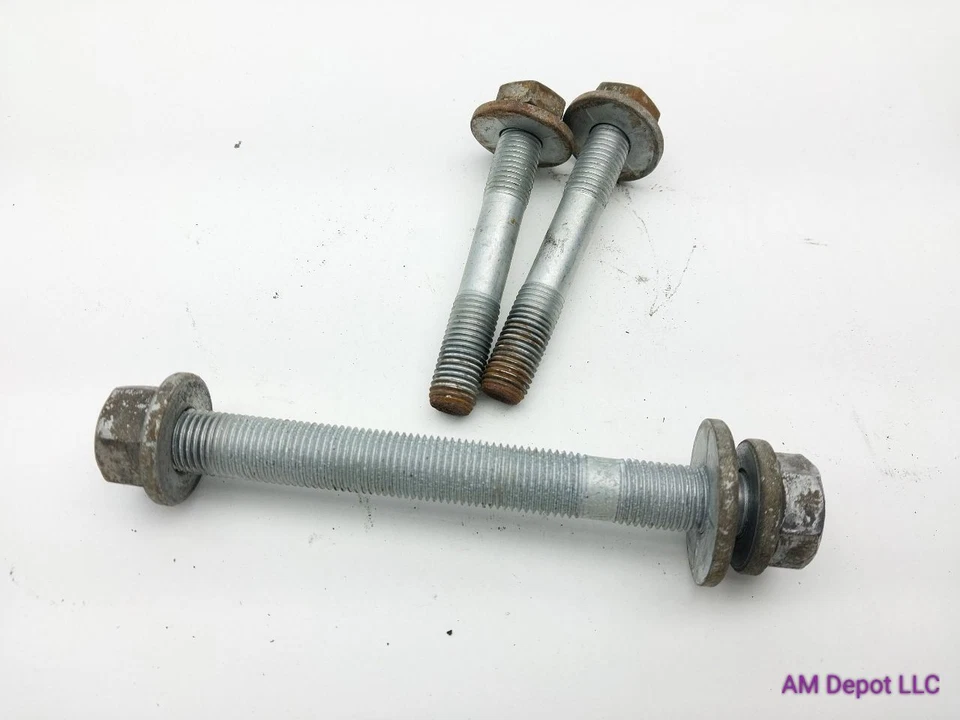 2002 BMW 330ci 325ci 325i 330i E46 Rear Differential Mounting Bolt Set 6760337 - Image 3 of 3