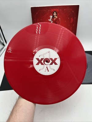Charli XCX レコード 2枚セット Charli XCX 2-LP Set RED VINYL 
