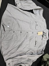 Brand New XL Mens Woolrich Long Sleeve Shirt  Great Deal  