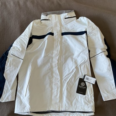 NWT Henri Lloyd Sailing 2.0 Jacket Waterproof Windproof Men s XL Boating